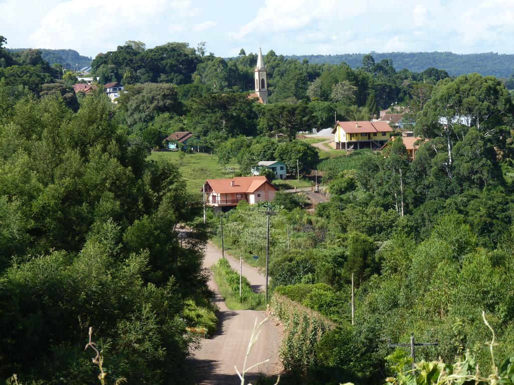 Pousada Pinhal Alto Nova Petropolis Exterior foto
