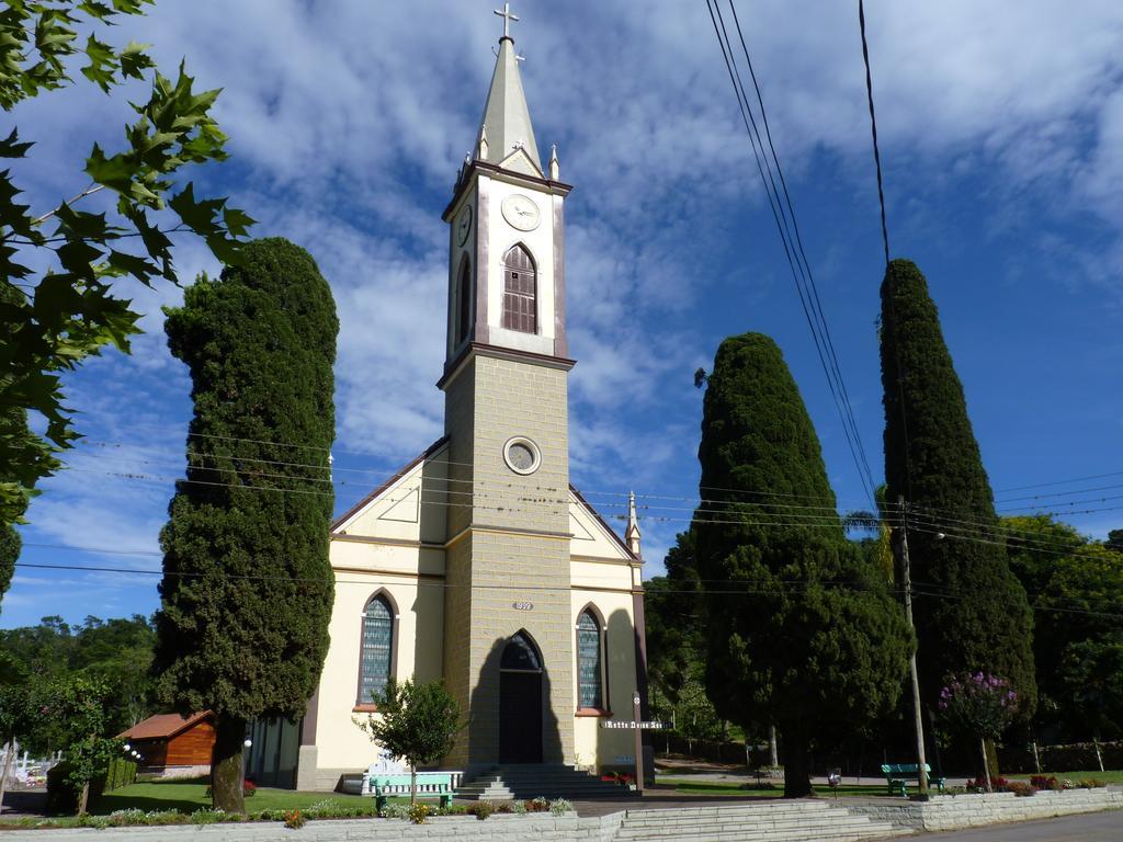 Pousada Pinhal Alto Nova Petropolis Exterior foto