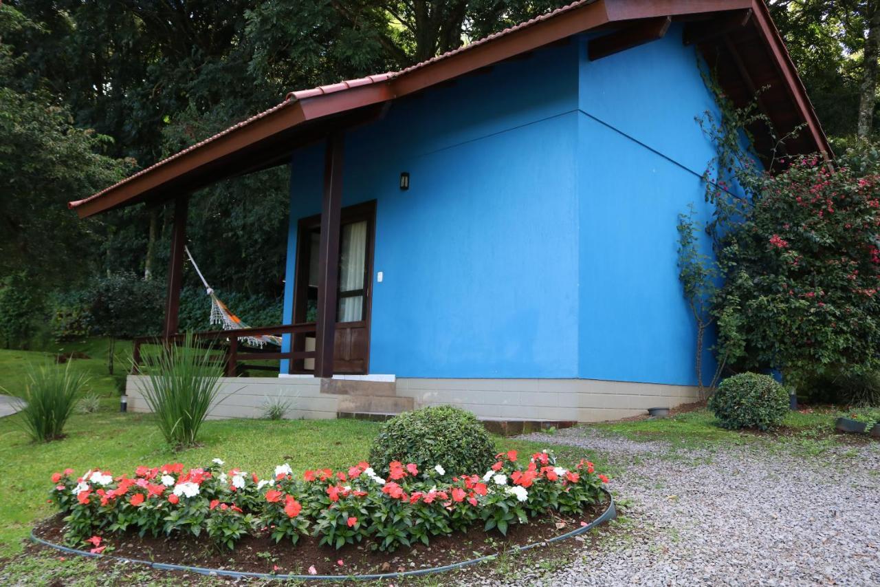 Pousada Pinhal Alto Nova Petropolis Exterior foto