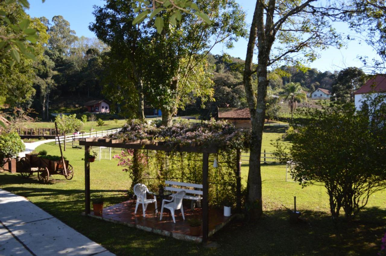 Pousada Pinhal Alto Nova Petropolis Exterior foto