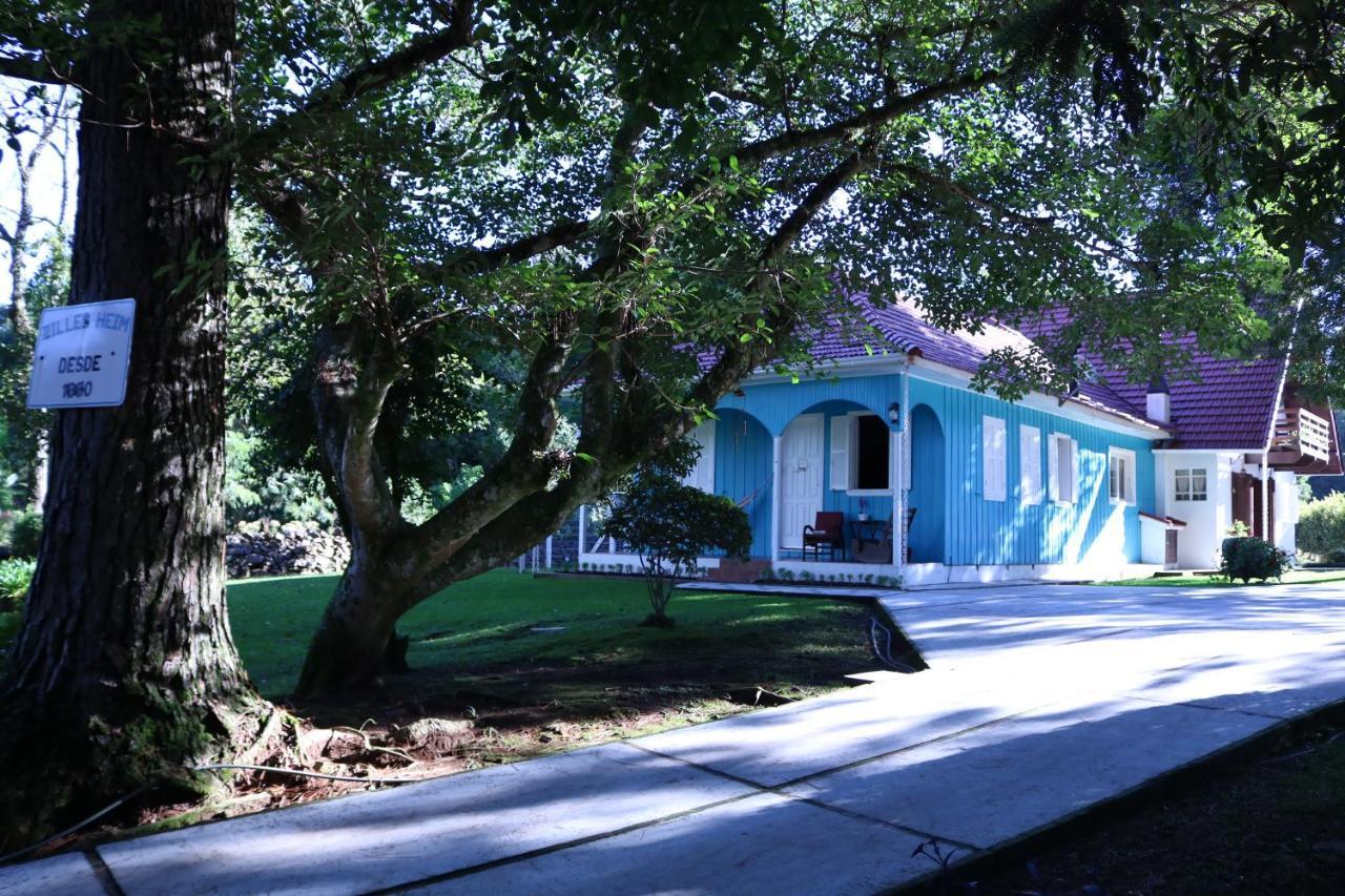 Pousada Pinhal Alto Nova Petropolis Exterior foto