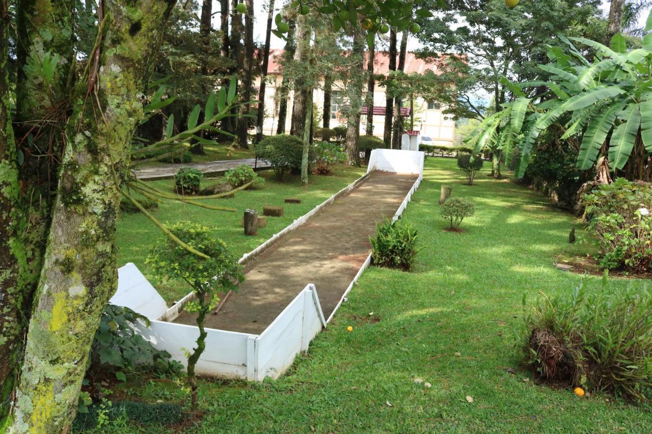 Pousada Pinhal Alto Nova Petropolis Exterior foto